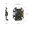 Стек Borg 5S RX (регулятор 60R 4-в-1)