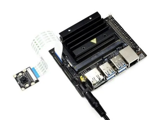 Аксессуары Jetson Nano Type A (Starter Kit) без контроллера