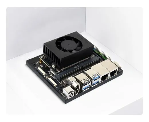 Комплект разработчика Jetson Orin NX AI Dual ETH Dev Kit
