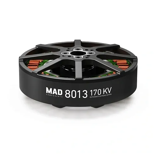 Мотор V8013 EEE eVTOL для дронов