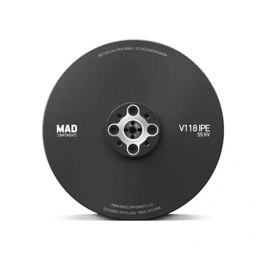 Мотор V118 eVTOL для БПЛА
