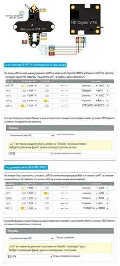 Полетный контроллер BETAFPV Matrix 1S 3IN1 (BMI270)