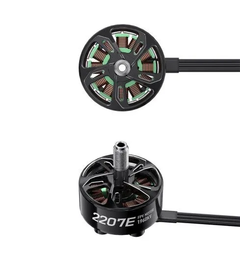 Мотор GEPRC SPEEDX2 2207E 1500KV