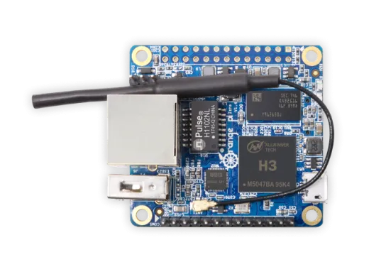 Микрокомпьютер Orange Pi Zero