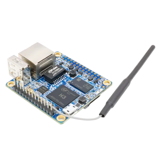 Микрокомпьютер Orange Pi Zero