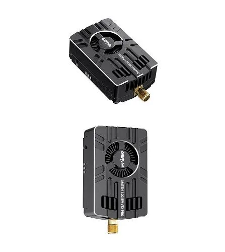 Видеопередатчик GEPRC MATEN 1.2G 5W VTX PRO
