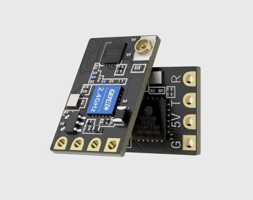 Приемник GEPRC ELRS Nano 2.4G PA100