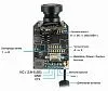 Камера BETAFPV Z02 AIO 5.8G VTX (Pin-Connected Version)