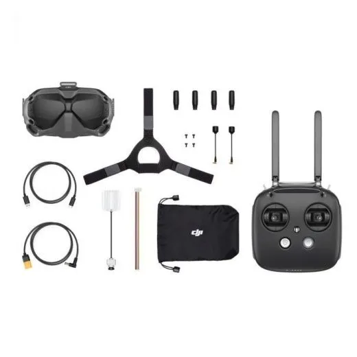 Комплект DJI FPV Fly More Combo