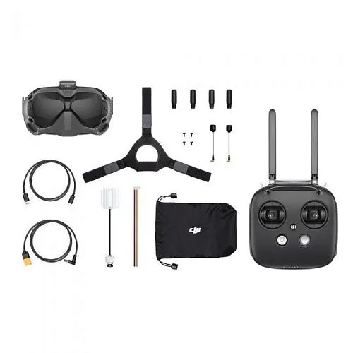Комплект DJI FPV Fly More Combo