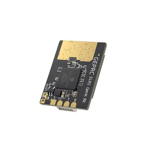Приемник GEPRC ELRS 915M/2.4G Gemini Xrossband