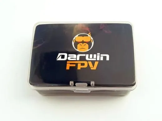 Интегрированная система DarwinFPV 15A 1-3S F411 Ultralight/Whoop AIO