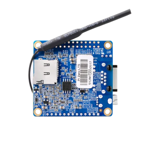Микрокомпьютер Orange Pi Zero LTS