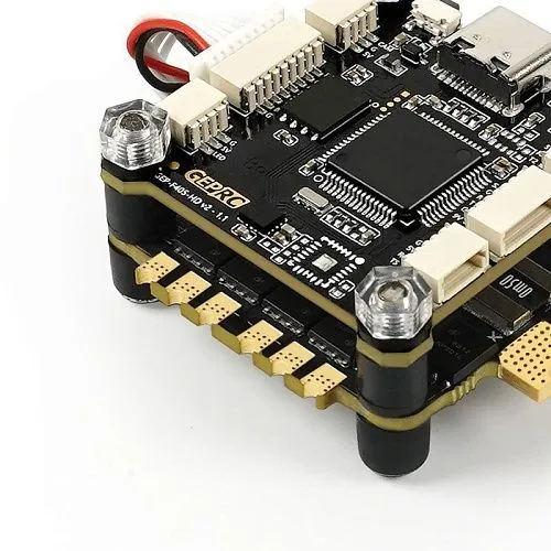 Стек GEPRC TAKER F405 BLS 50A