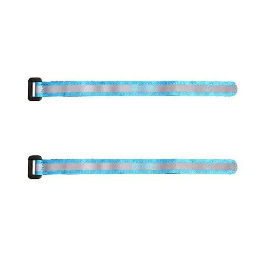 Набор ремней-липучек Lipo Battery Strap Kit 2-4S с противоскользящими накладками, 6 шт