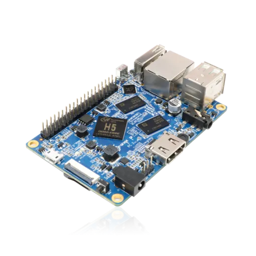 Микрокомпьютер Orange Pi PC2