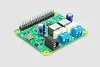 Цифровой усилитель Raspberry Pi DigiAMP+