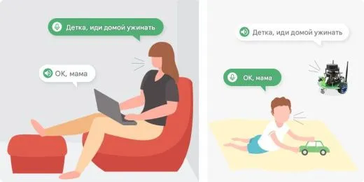 Профессиональный ROS-робот JetBot ROS AI Kit B с контроллером Waveshare Jetson Nano