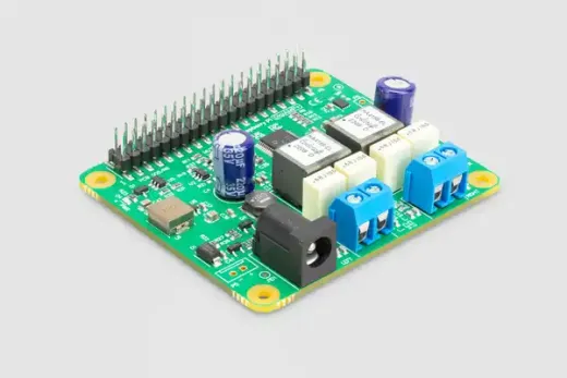 Цифровой усилитель Raspberry Pi DigiAMP+