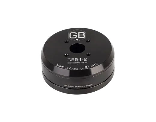T-Motor GB54-2 Мотор типа gimbal для дрона: питание 3–6S, KV26