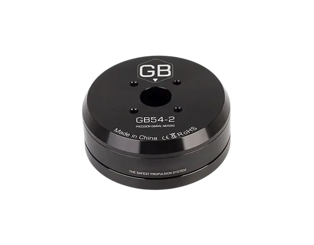 T-Motor GB54-2 Мотор типа gimbal для дрона: питание 3–6S, KV26