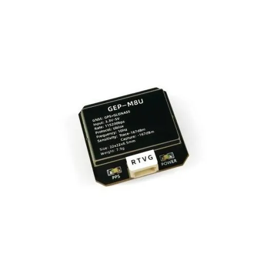 GPS-модуль GEPRC GEP-M8U (GPS+BDS)
