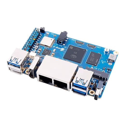 Микрокомпьютер Orange Pi RV2