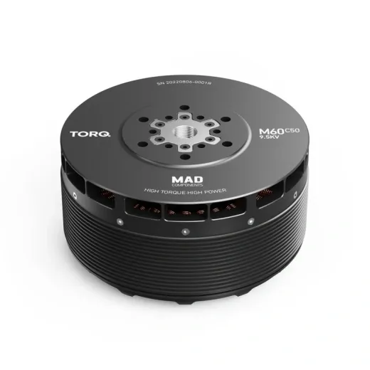 Мотор MAD M60C60 PRO IPE для дронов