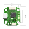 Полетный контроллер BLITZ Mini F745