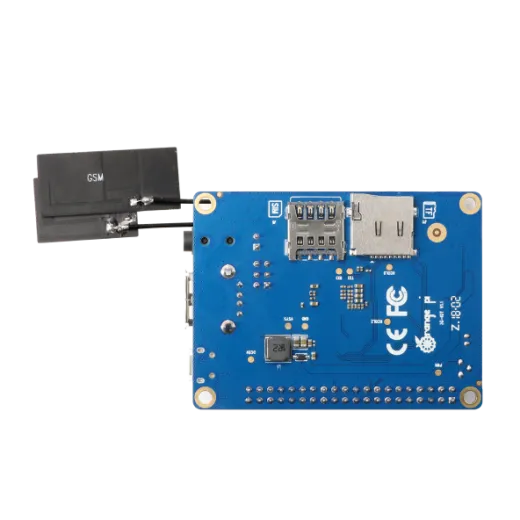 Микрокомпьютер Orange Pi 3G-IoT-A