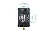 Видеопередатчик GEPRC MATEN 1.2G 5W VTX PRO