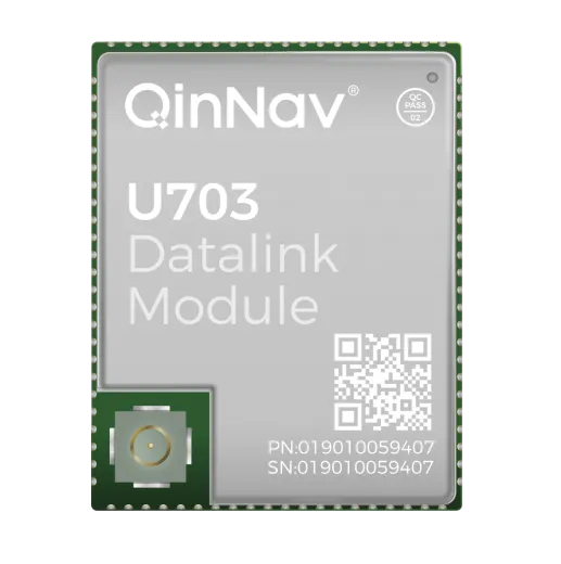 GNSS модуль U703