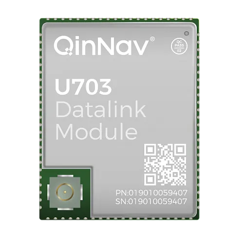 GNSS модуль U703