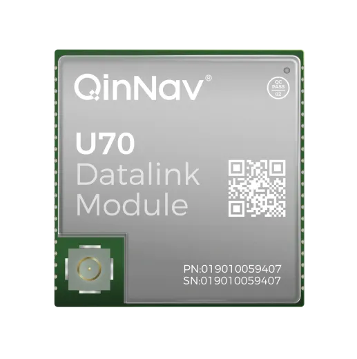 GNSS модуль U70