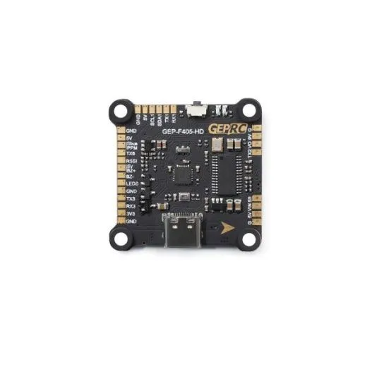 Полетный контроллер GEP-F405 HD