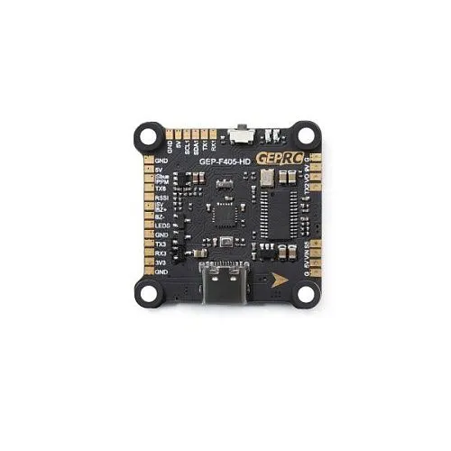Полетный контроллер GEP-F405 HD