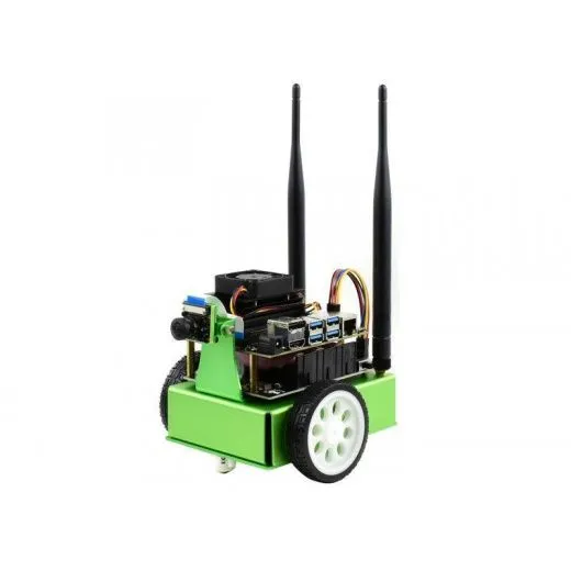 AI-робот JetBot AI Kit B с Waveshare Jetson Nano Dev Kit