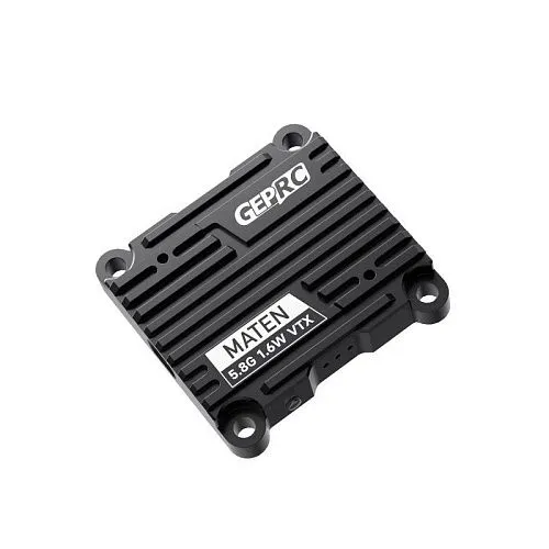 Видеопередатчик GEPRC MATEN 5.8G 1.6W VTX