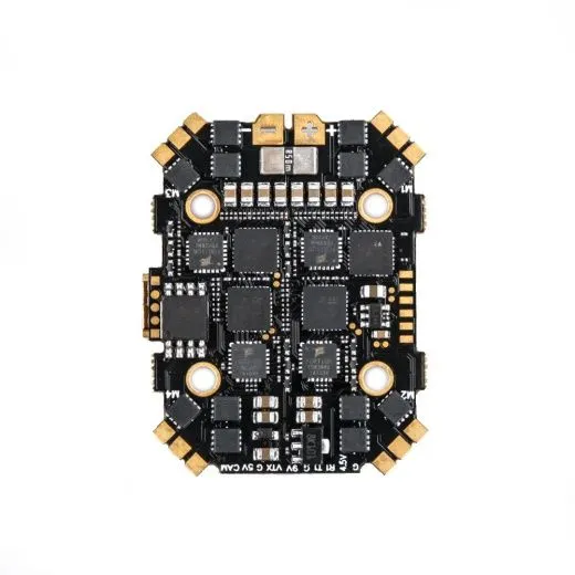 Полетный контроллер и ESC стек GOKU HD 745 EVO 40A AIO (AM32)