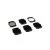 Комплект фильтров для DJI O3 Air Unit / DJI Avata
