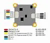Цифровой видеопередатчик BETAFPV P1 Air Unit HD VTX