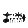 KMBLS4411HHV цифровой мини-сервопривод с металлическими шестернями