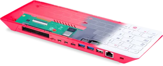 Мини-ПК Raspberry Pi 400