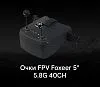 FPV-очки Foxeer 5.8G 40CH Diversity