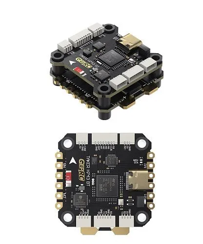 Стек GEPRC TAKER H743 BT 32Bit 50A