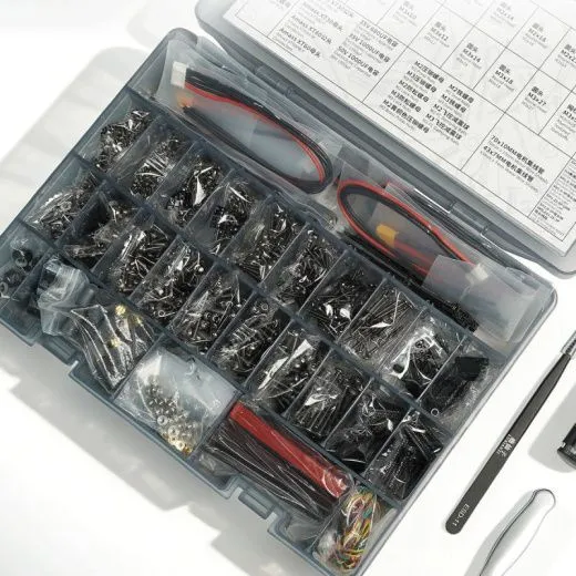 Набор крепежа и инструментов GEPRC FPV Hardware Pack