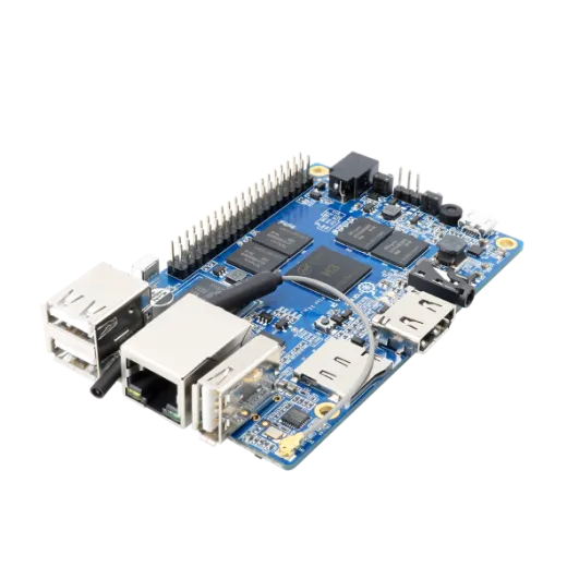 Микрокомпьютер Orange Pi Plus 2E