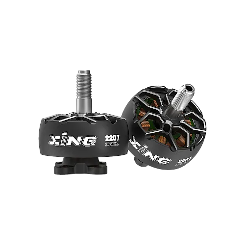 FPV мотор XING2 2207 2-6S