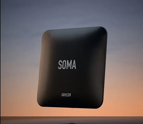 Направленная панельная антенна GEPRC SOMA 3.3 ГГц