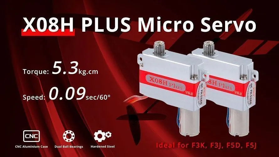 X08H Plus V6.0